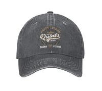 Classic Baseball Caps Baseball Cap Quints Shark Jaws Amity 1975 Summer y2k Cool Hip Hop Hats Men Women Logo Tennis Skate s Fashion Retro Essential for Summer