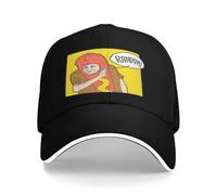 Classic Baseball Caps I Think You Should Leave, Tim Robinson Cap Men Mens Cap Cap Man Summer Man Hat Fashion Retro Essential for Summer