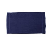 Classic Bath Towel Towel City Navy One Size