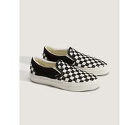 Vans - Classic Slip-On Shoes, Man, Black, Size: 7.5