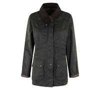 Classic Beadnell Wax Jacket - female - Barbour - Light Jackets - Green - L - Jackets L