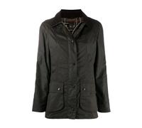 Classic Beadnell Wax Jacket - female - Barbour - Light Jackets - Green - M - Jackets M