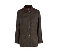 Classic Beadnell Waxed Jacket - female - Barbour - Light Jackets - Green - S - Jackets S