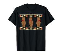 Classic Bear Honey Bow T-Shirt
