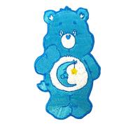 Classic Bedtime Bear Sew On Patch