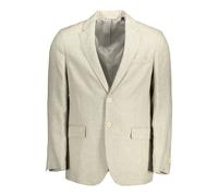 Classic Beige Men's Jacket - male - Gant - Blazers - Beige - XL - Jackets XL