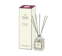 Classic Bergamot & Fern Reed Diffuser 100ml - Heyland & Whittle