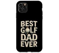 Classic Best Golf Dad Ever Father Pride Legend Case for iPhone 11 Pro Max