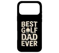 Classic Best Golf Dad Ever Father Pride Legend Case for iPhone 17 Pro Max
