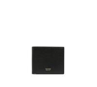 Classic Bifold Leather Wallet - male - Tom Ford - Wallets & Cardholders - Black - ONE SIZE - Accessories ONE SIZE