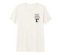 Classic Big Fan of Human Rights Liberty Protest Premium T-Shirt