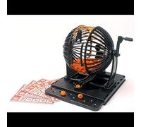 Classic Bingo Set Suitable for Play with Family or Friends Set