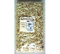 Classic Bird Erdnußkerne, blanchiert 1 kg