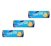 Classic Biscuit Bundle Containing Rich Tea Biscuits 300g x 3 Pack