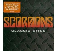 Classic Bites - Scorpions CD MERCURY