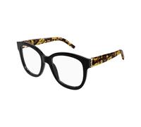 Classic Black Leather Shoulder Bag - unisex - Saint Laurent - Glasses - Multicolor - ONE SIZE - Accessories ONE SIZE