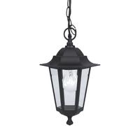 Classic Black Outdoor Chandelier GL1327