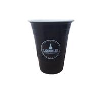 Classic Black Reusable Cup