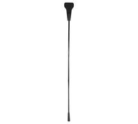 Classic Black Silicone Wand
