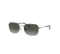 Classic Black Sunglasses- male- Ray-Ban- Sunglasses- Gray- 57 MM- Accessories 57 MM