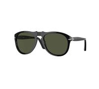 Sunglasses Persol PO0649 black green 95/31