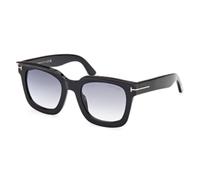 Classic Black Sunglasses - unisex - Tom Ford - Sunglasses - Black - 52 MM - Accessories 52 MM