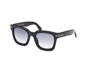 Classic Black Sunglasses - unisex - Tom Ford - Sunglasses - Black - 52 MM - Accessories 52 MM