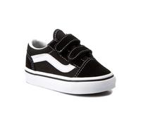 Vans Old Skool V Toddler Trainers Black EU 19 Kids