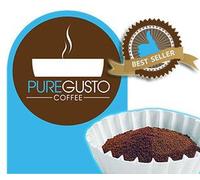 Classic Blend Filter Coffee 50 x 3 Pint Sachets & Filter Papers