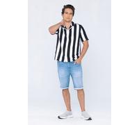 Classic Blue Denim Shorts Enorsia Light Blue 38