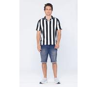 Classic Blue Denim Shorts Enorsia Mid Blue 38