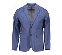 Classic Blue Nylon Jacket - male - Gant - Blazers - Blue - S - Jackets S