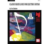 Classic Blues for Electric Guitar