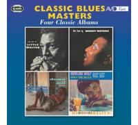 Classic Blues Masters: Four Classic Albums