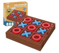 Classic Board Game - Tabletop Set, Memory Decorative Board, Single Player | Perfectly Great For Coffee Table, Strategy Play, Hand Eye
