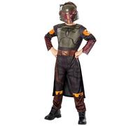 Classic Boba Fett Costume Star Wars Black 3-4 Years