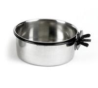 Classic Bolt Clamp S/steel Coop Cup 600Ml (125mm Dia)