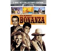 Classic Bonanza Vol. 1 [DVD] [2008] [US Import]