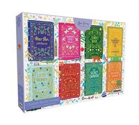Gibsons Games Classic Book Covers 1000 Piece Jigsaw Puzzle | Literature Puzzle | Sustainable 100% Recycled Board | Great Gift for Adults