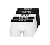 Classic Boxer Shorts (Pack of 5) Duffer Multi L