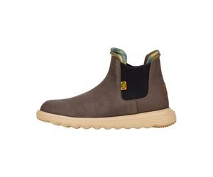 Classic Branson Waterproof Sneaker - male - Hey Dude - Chelsea Boots - Brown - 9 UK - Shoes 9 UK