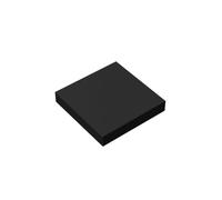 Classic Bricks Tile 2 x 2 100 Piece (Black)