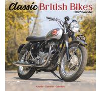 Classic British Bikes W