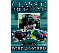 Classic British Cars - Austin, Ford & Morris [DVD] [2005]