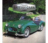 Classic British Cars (PFP) W