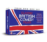 Classic British Comedy Films [DVD]