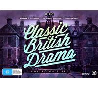 Classic British Drama Collector's Set [16 Discs] [NON-UK Format / Region 4 Import - Australia]