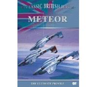 Classic British Jets - Gloster Meteor [DVD]