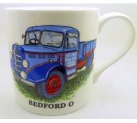 Classic British Lorries Mug (3)