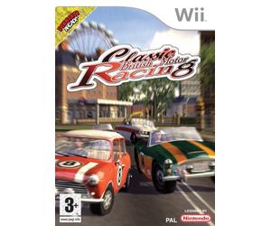 Classic British Motor Racing (Wii)